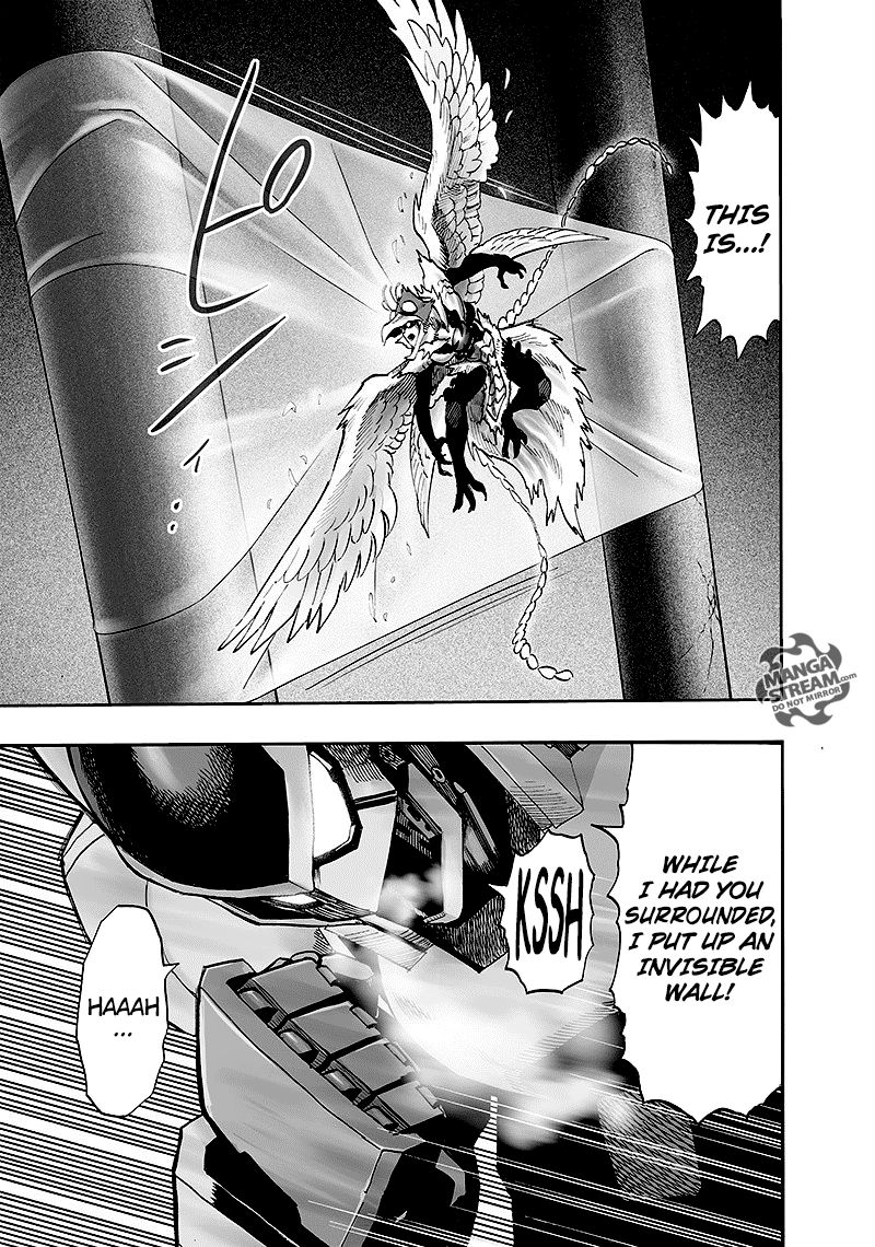 Onepunch Man 99 18