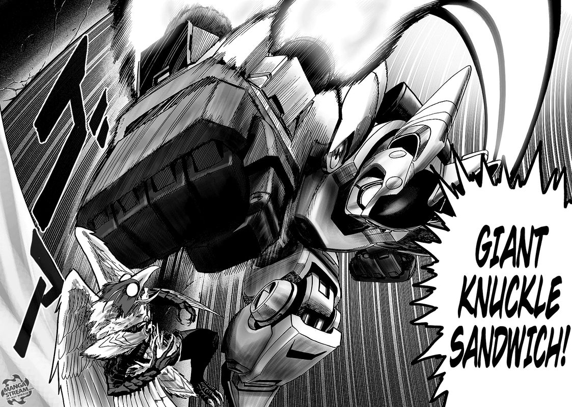 Onepunch Man 99 19