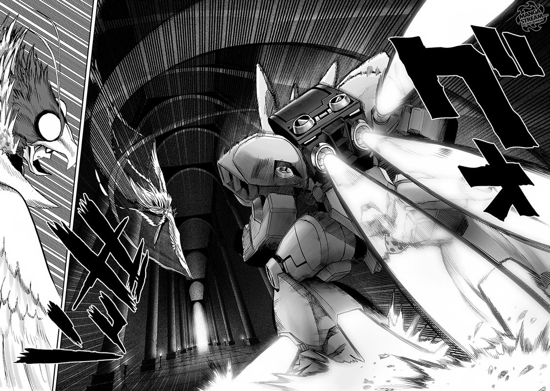 Onepunch Man 99 2