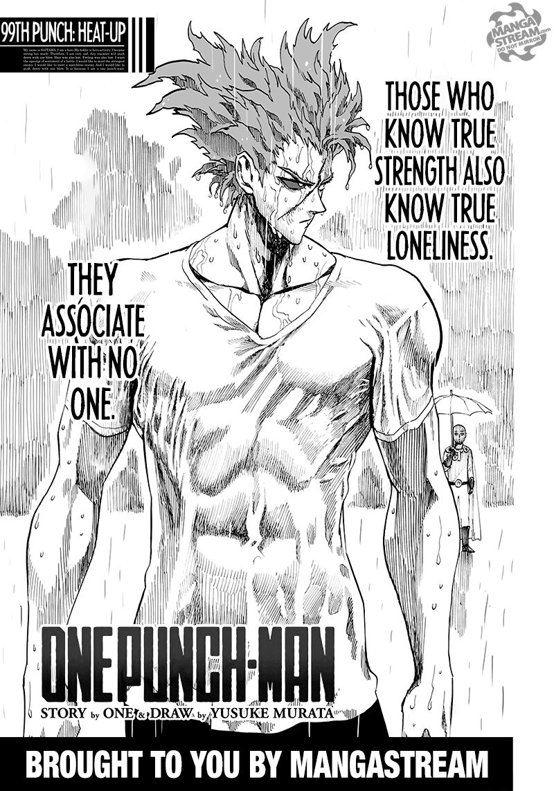 Onepunch Man 99 20