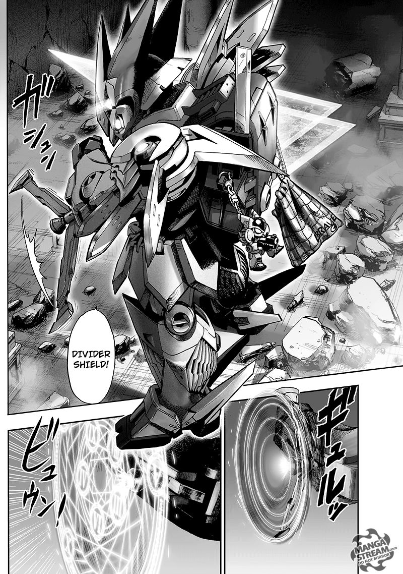 Onepunch Man 99 21