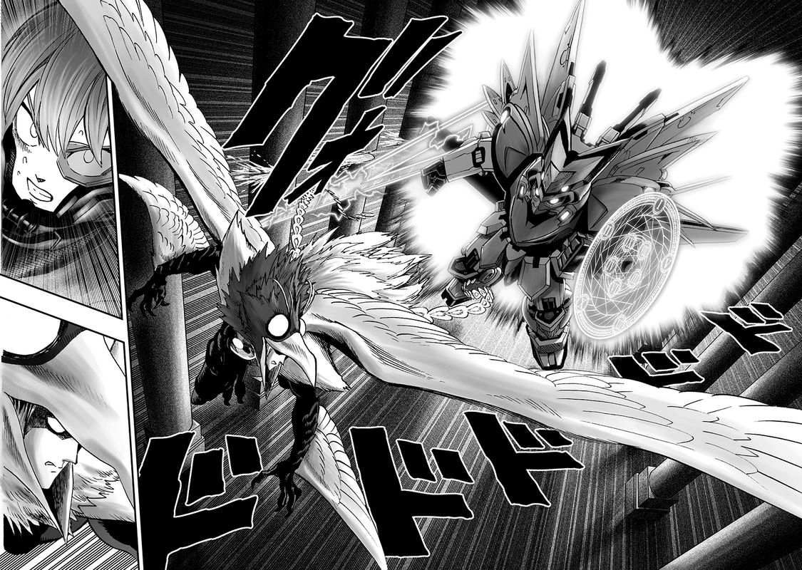 Onepunch Man 99 23