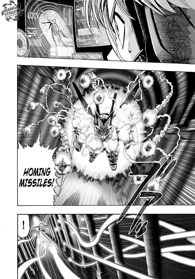 Onepunch Man 99 24