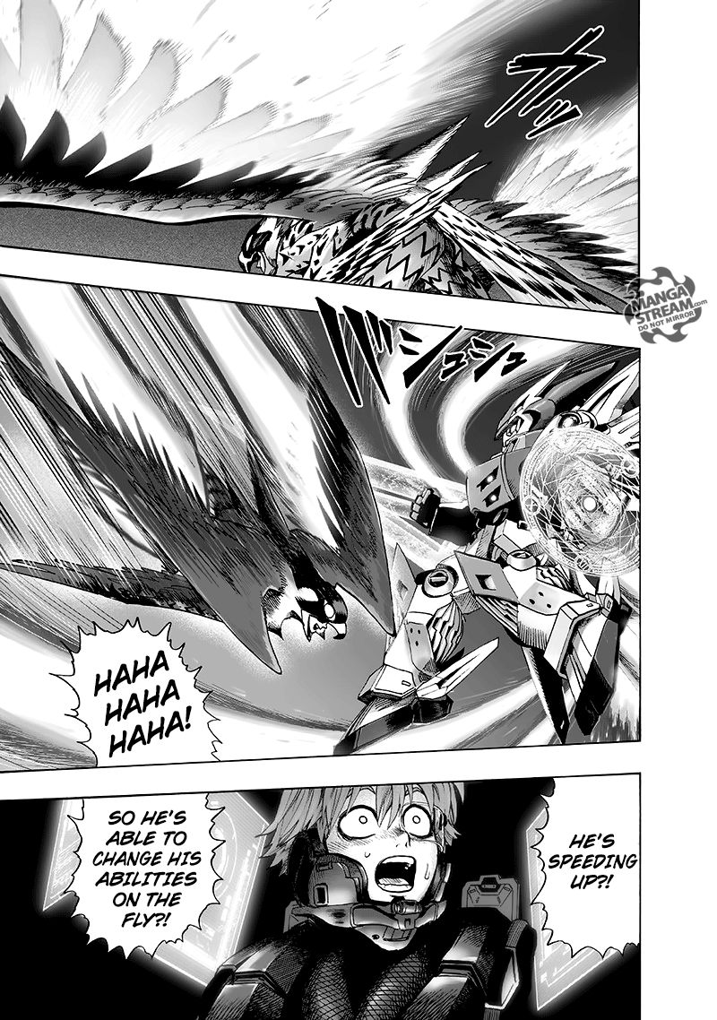 Onepunch Man 99 29