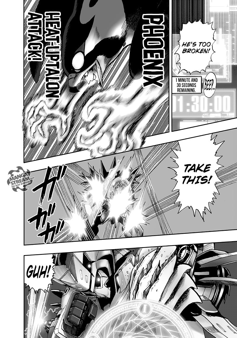 Onepunch Man 99 30