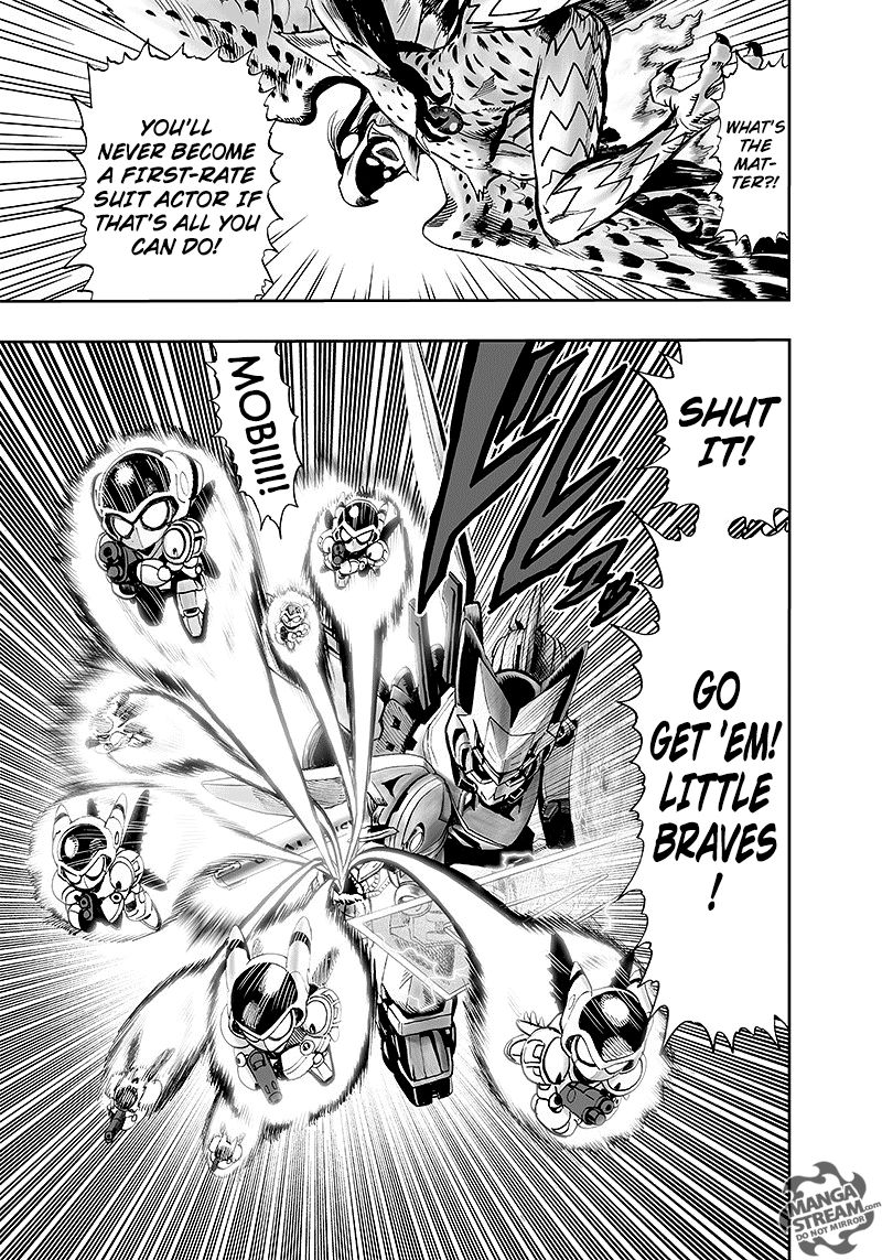 Onepunch Man 99 31