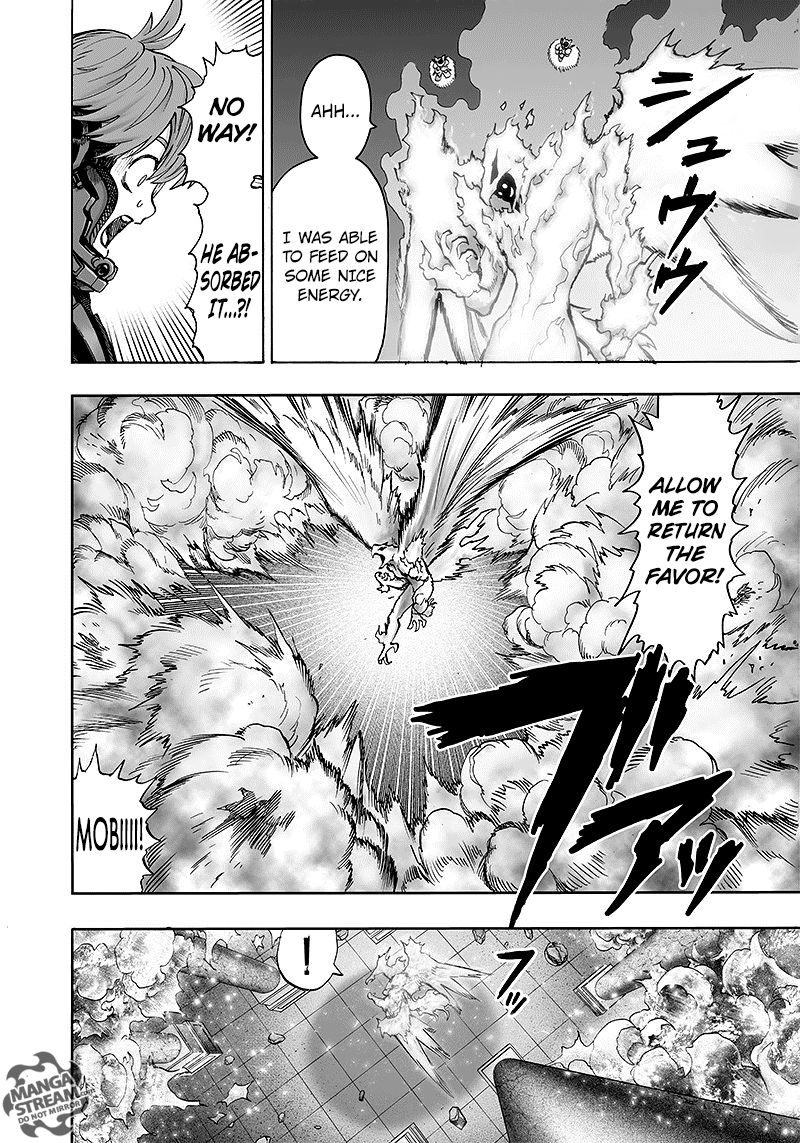Onepunch Man 99 34