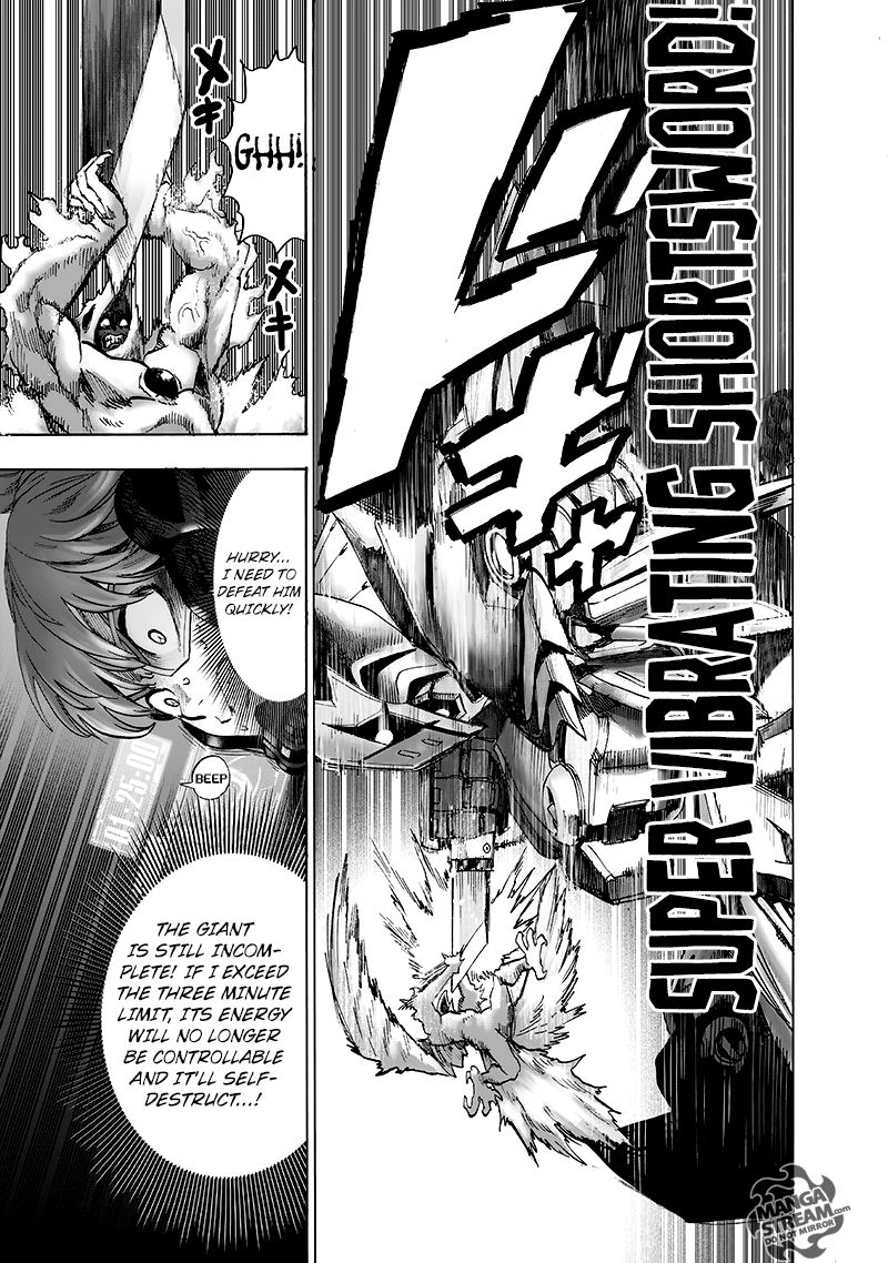Onepunch Man 99 35