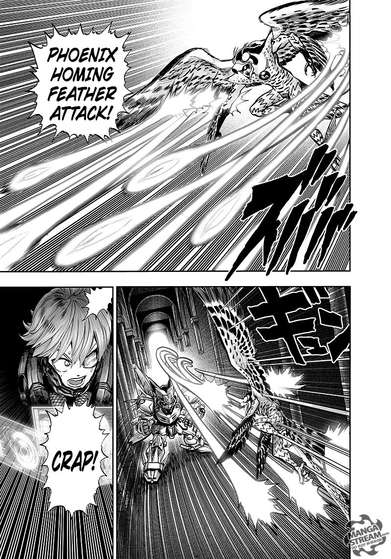 Onepunch Man 99 37