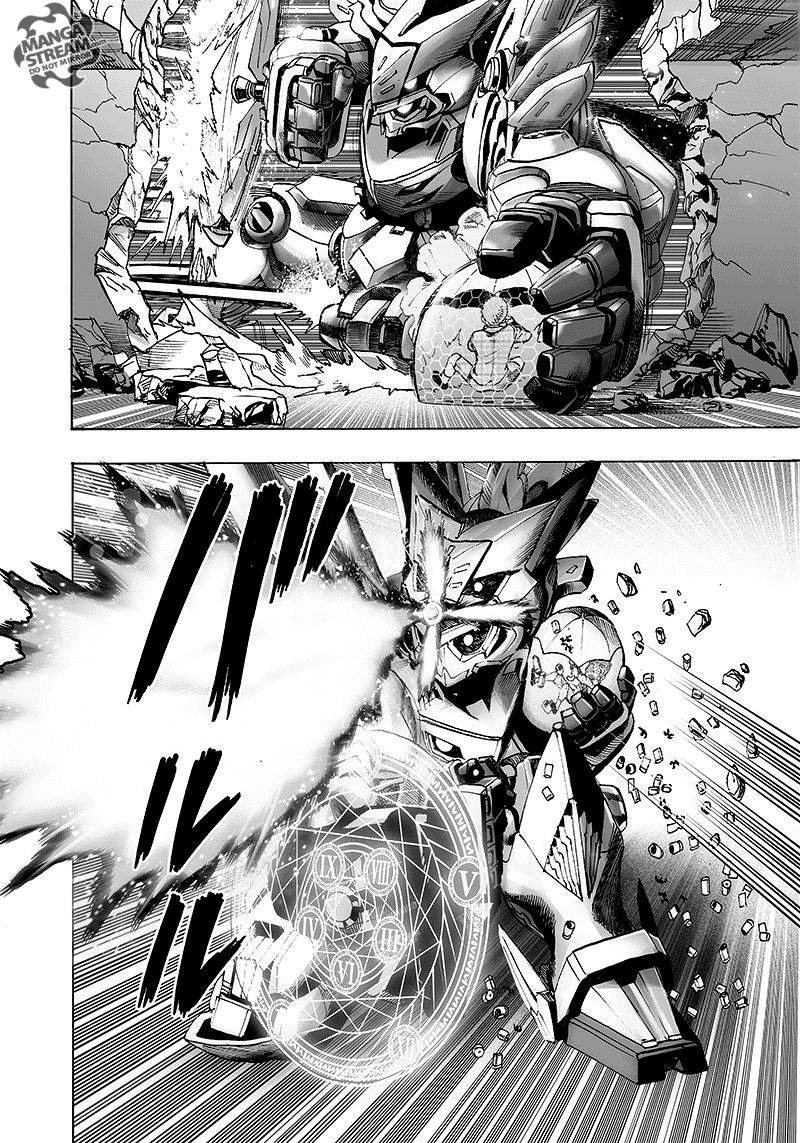 Onepunch Man 99 40