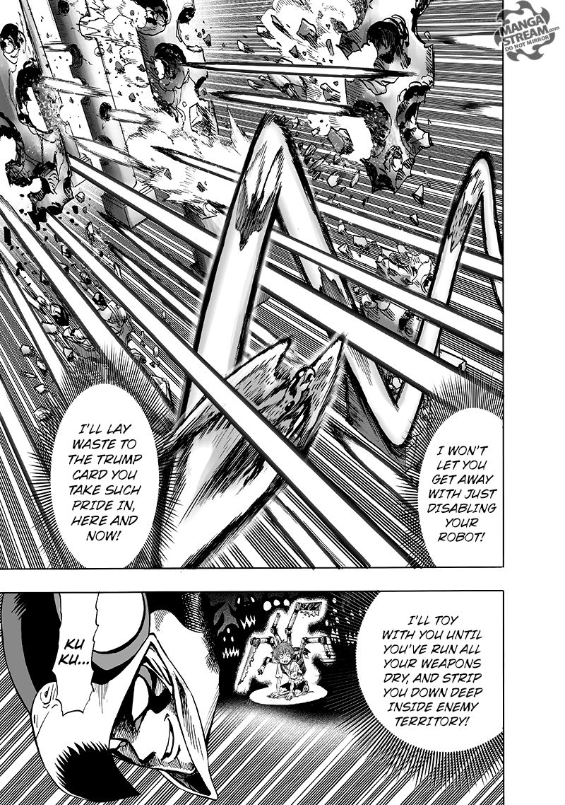 Onepunch Man 99 41