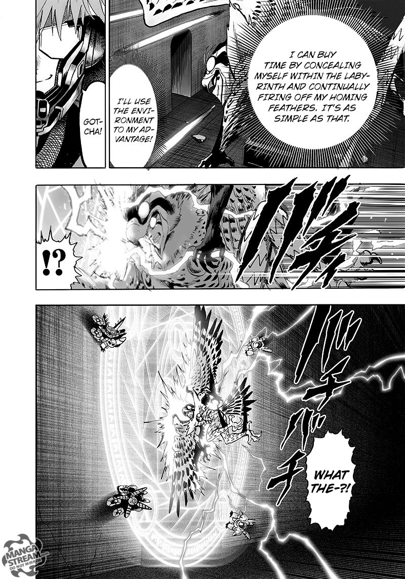 Onepunch Man 99 42
