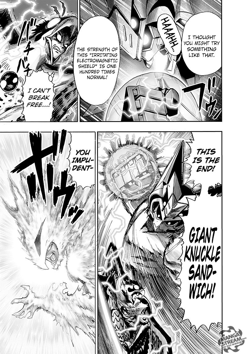 Onepunch Man 99 43