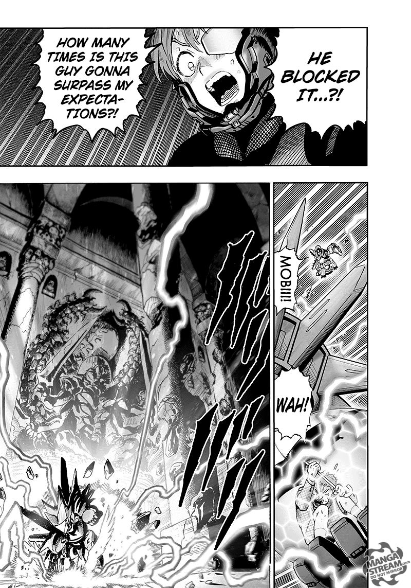 Onepunch Man 99 45