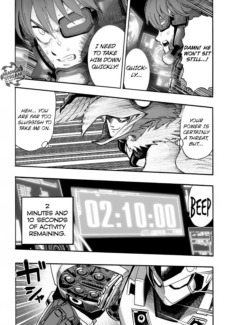 Onepunch Man 99 5