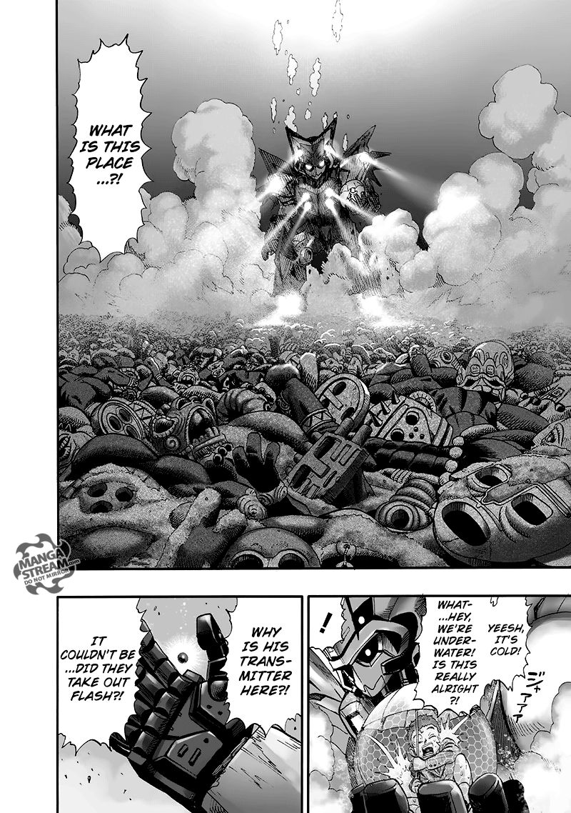 Onepunch Man 99 55