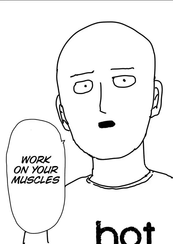 Onepunch Man One 111 15