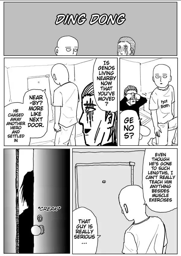 Onepunch Man One 111 16