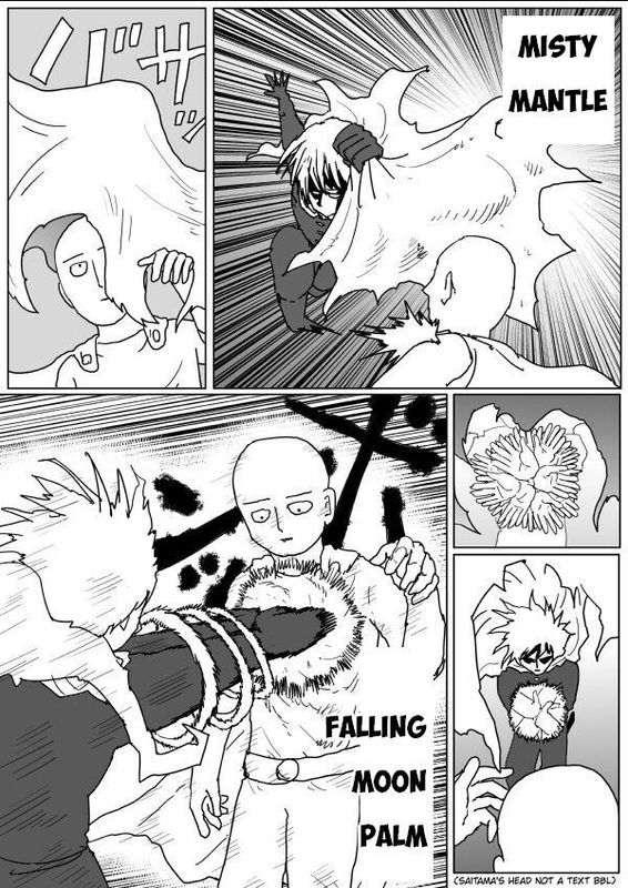 Onepunch Man One 113 6