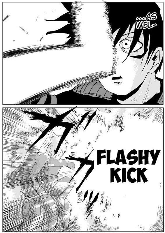 Onepunch Man One 116 11