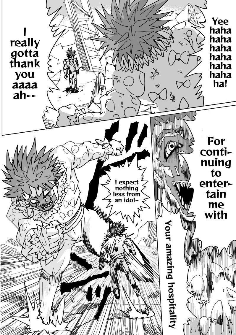 Onepunch Man One 122 2