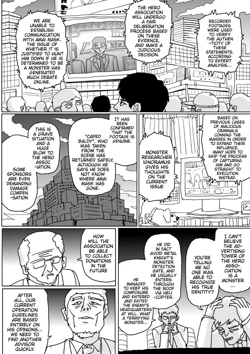Onepunch Man One 123 10