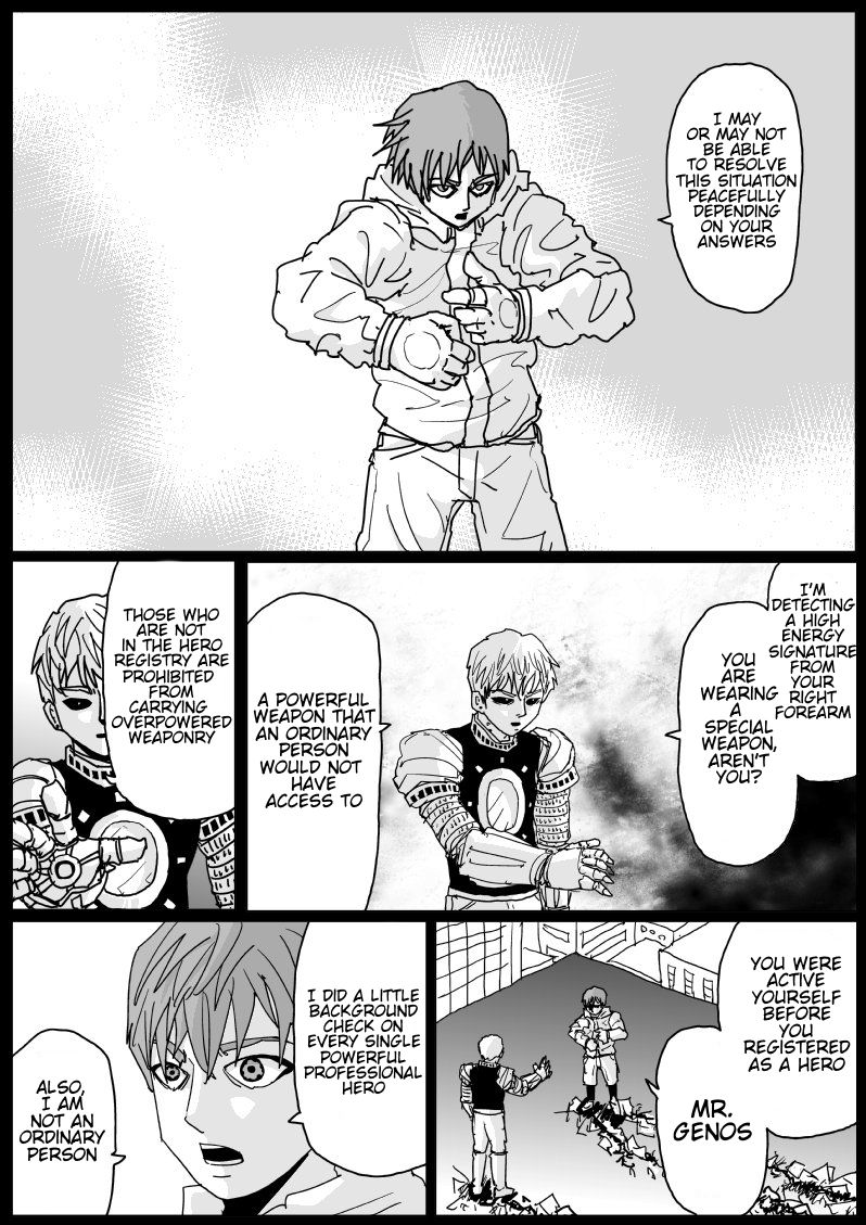 Onepunch Man One 125 20