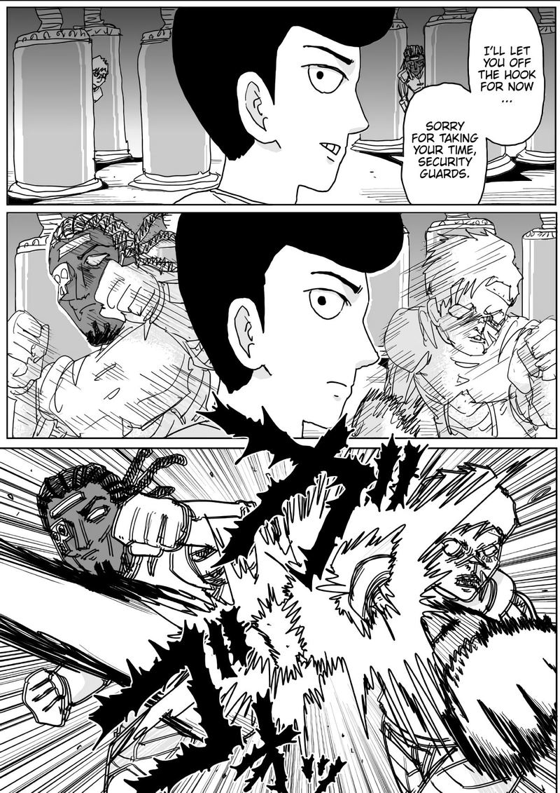 Onepunch Man One 131 11