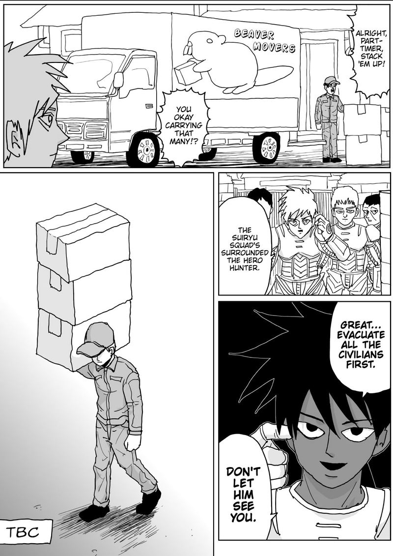 Onepunch Man One 132 16