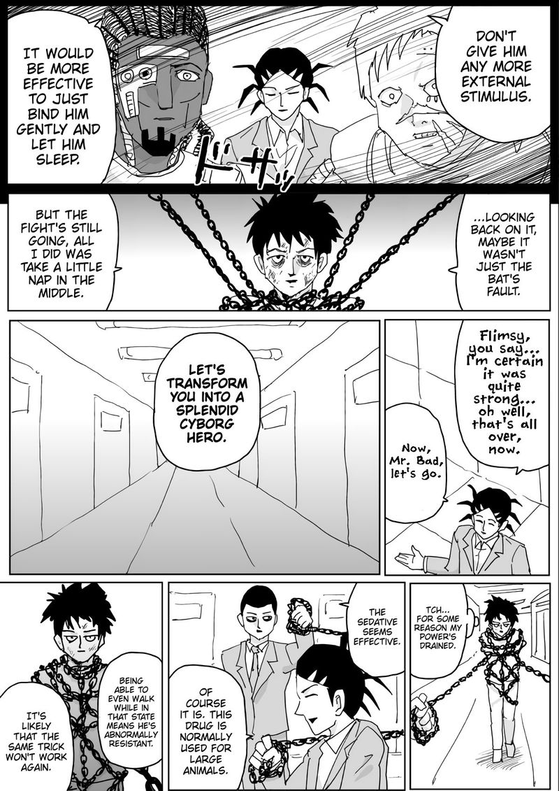 Onepunch Man One 137 7