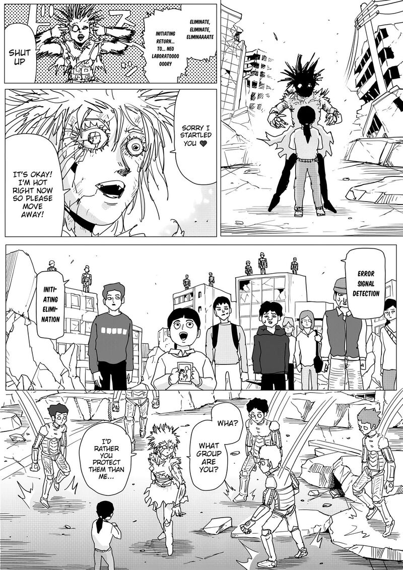 Onepunch Man One 153 12