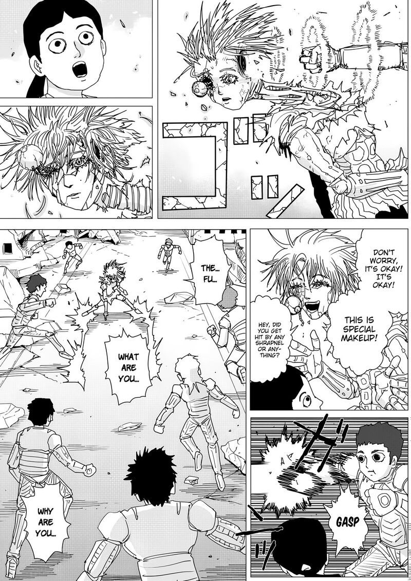Onepunch Man One 153 13