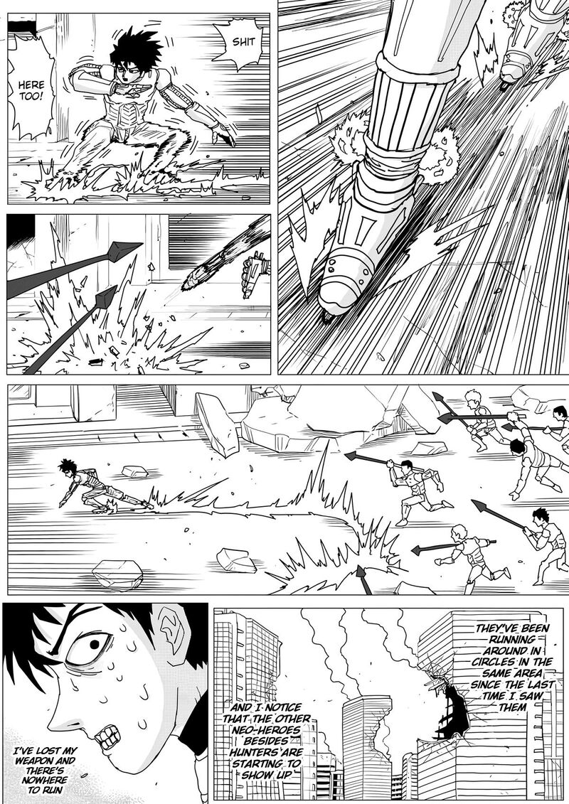 Onepunch Man One 153 16