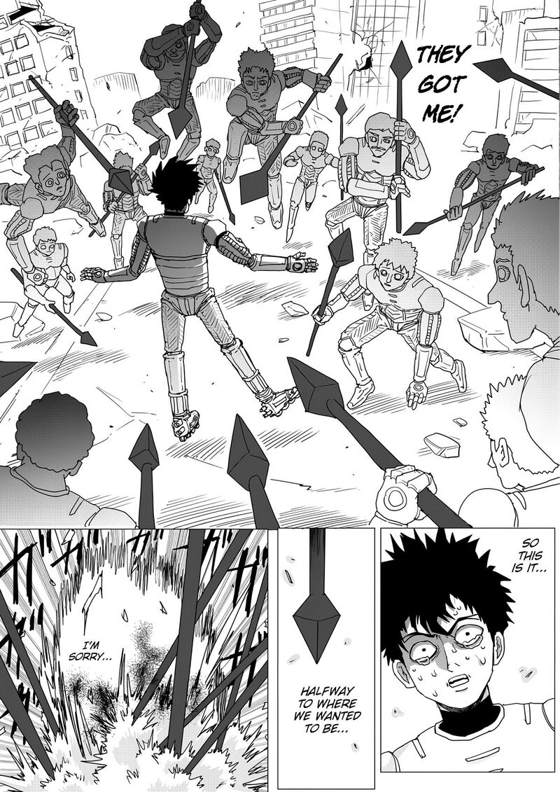 Onepunch Man One 153 17
