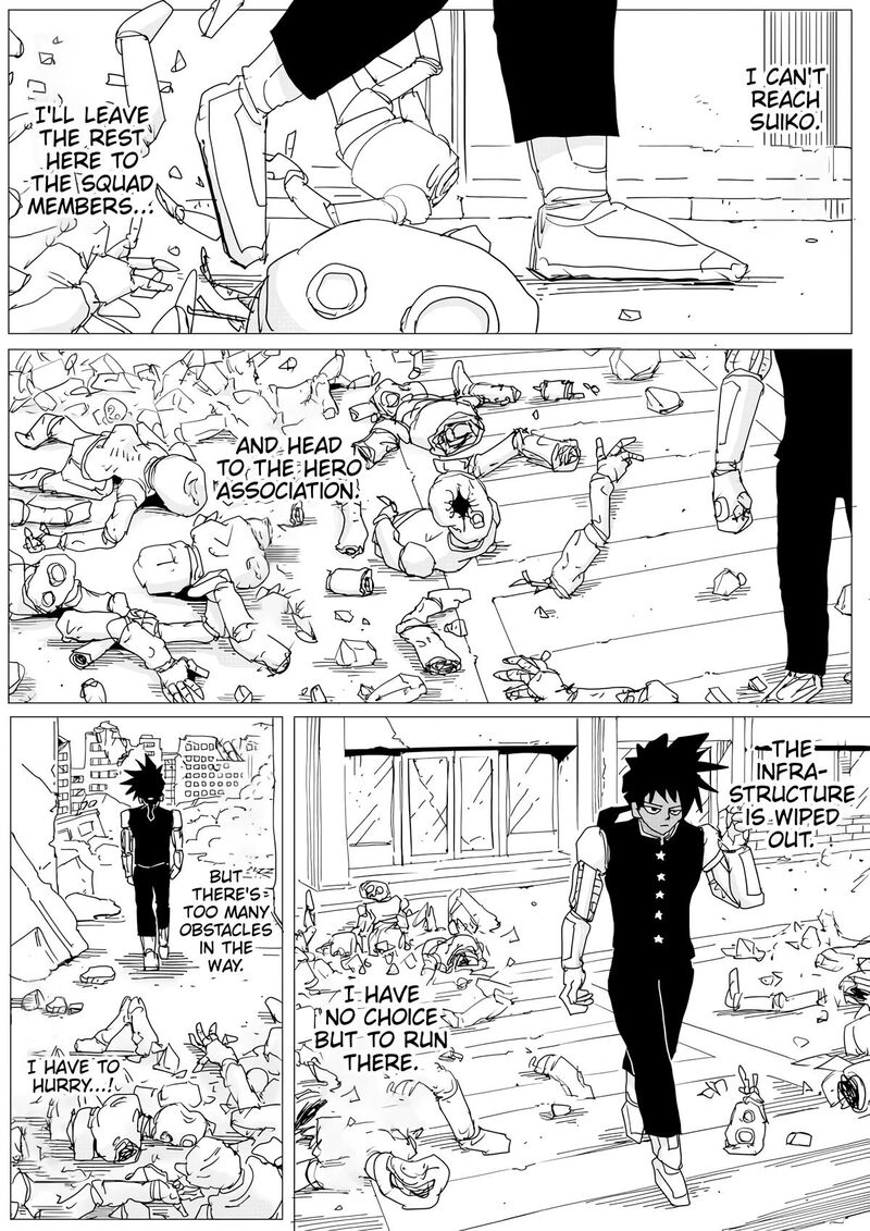 Onepunch Man One 153 2