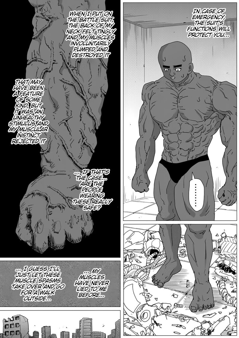 Onepunch Man One 153 21