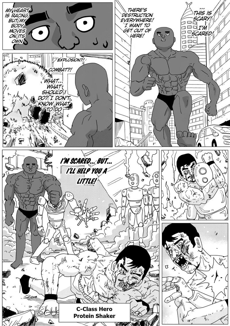 Onepunch Man One 153 22
