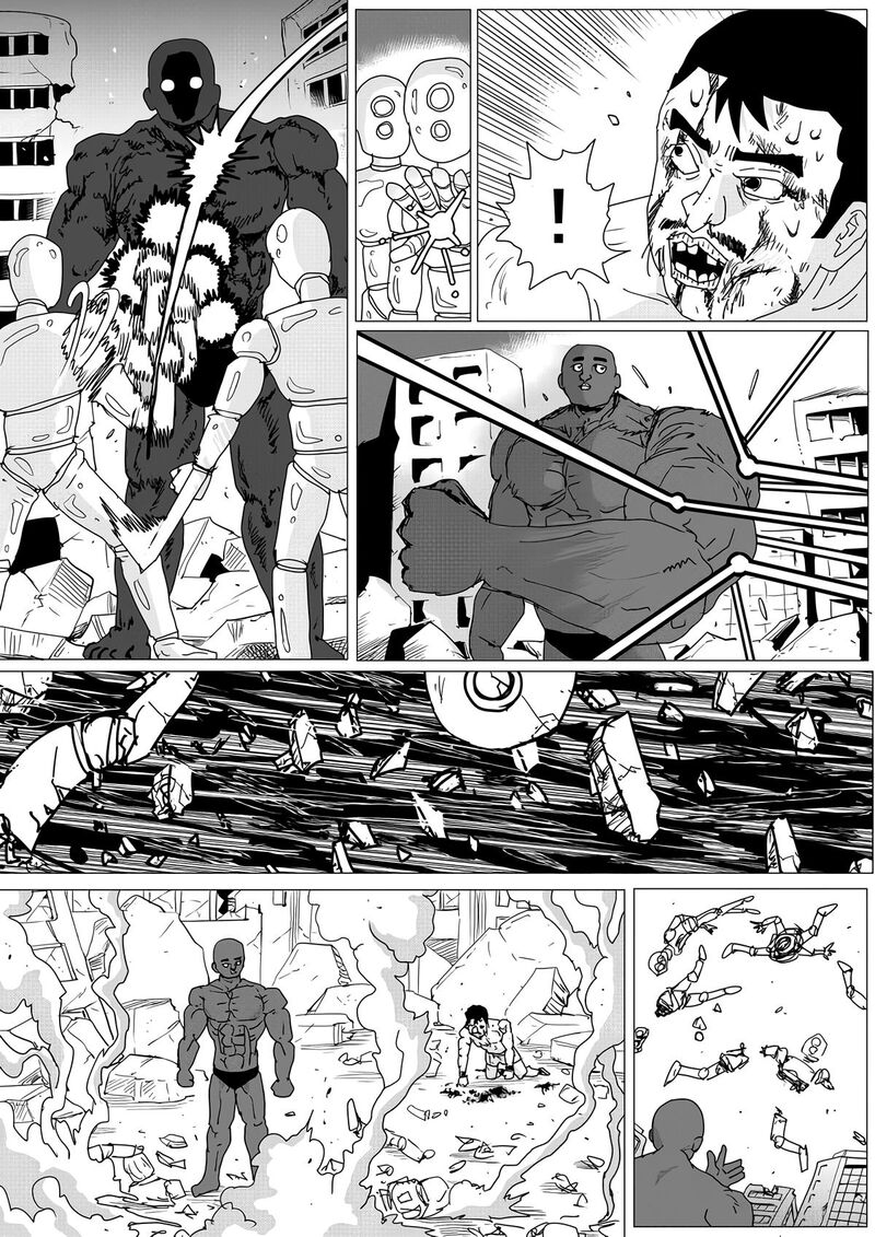 Onepunch Man One 153 23