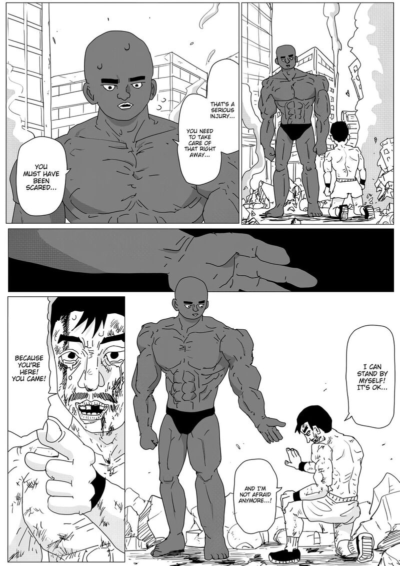 Onepunch Man One 153 24