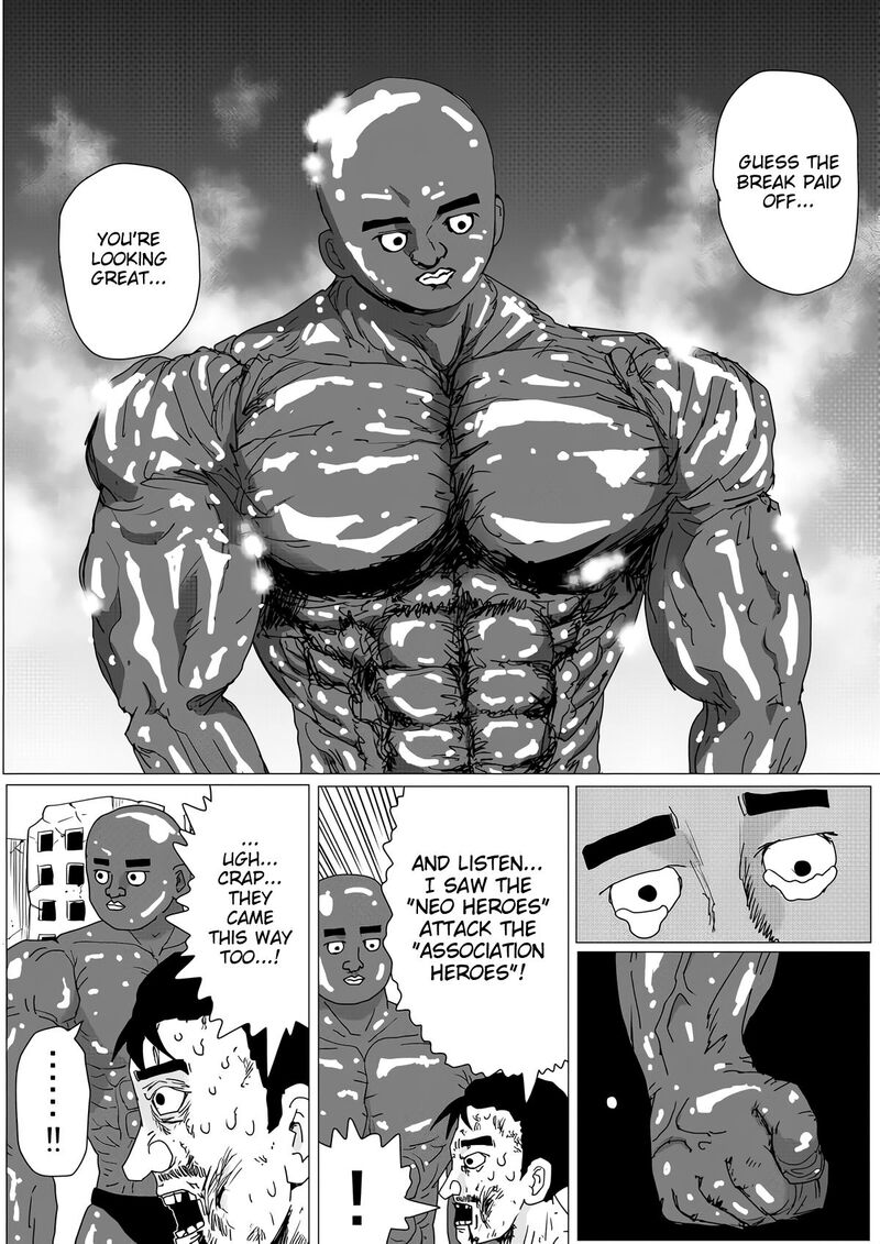 Onepunch Man One 153 26