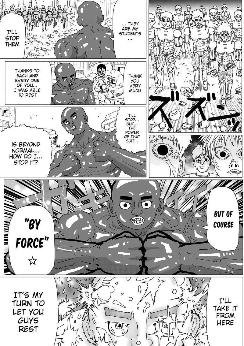 Onepunch Man One 153 27