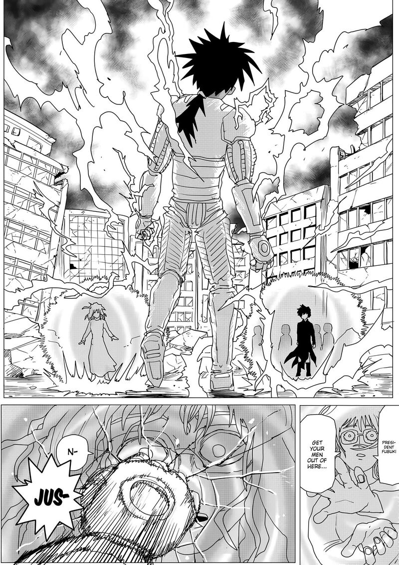Onepunch Man One 153 30
