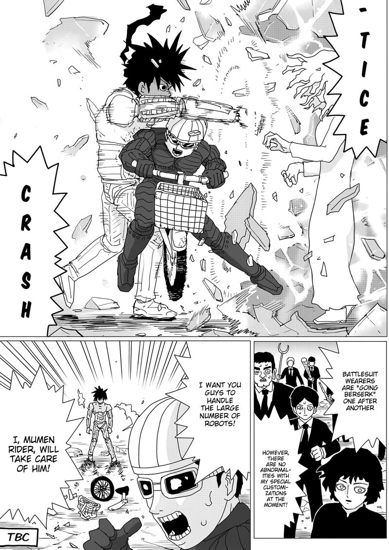 Onepunch Man One 153 31