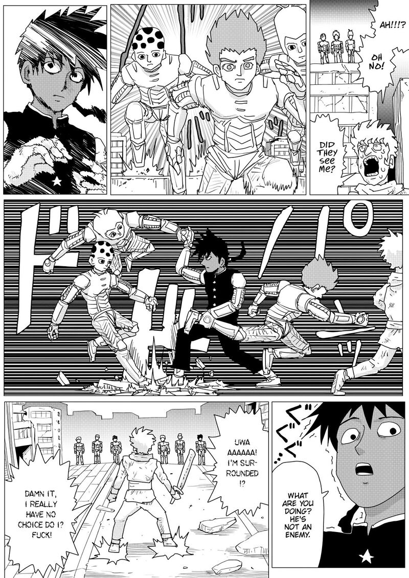 Onepunch Man One 153 4