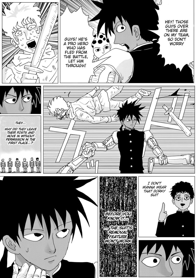 Onepunch Man One 153 5