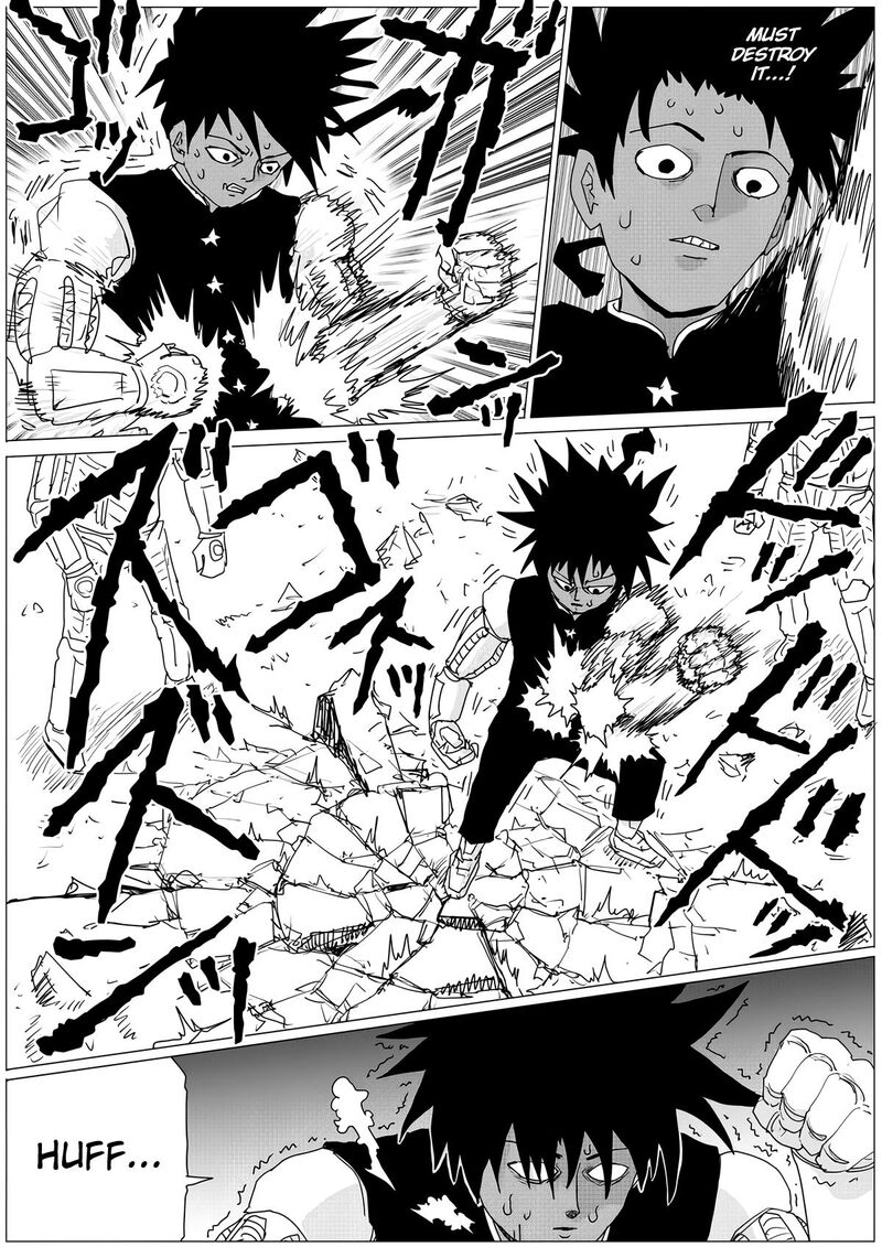 Onepunch Man One 153 6
