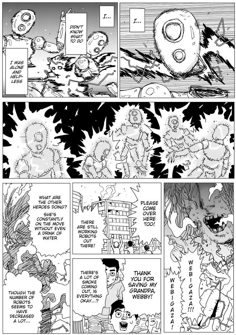 Onepunch Man One 153 8