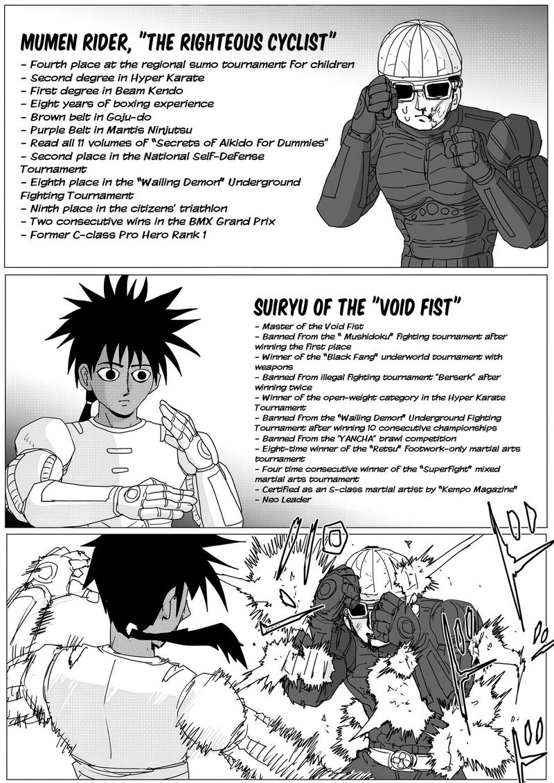 Onepunch Man One 154 12