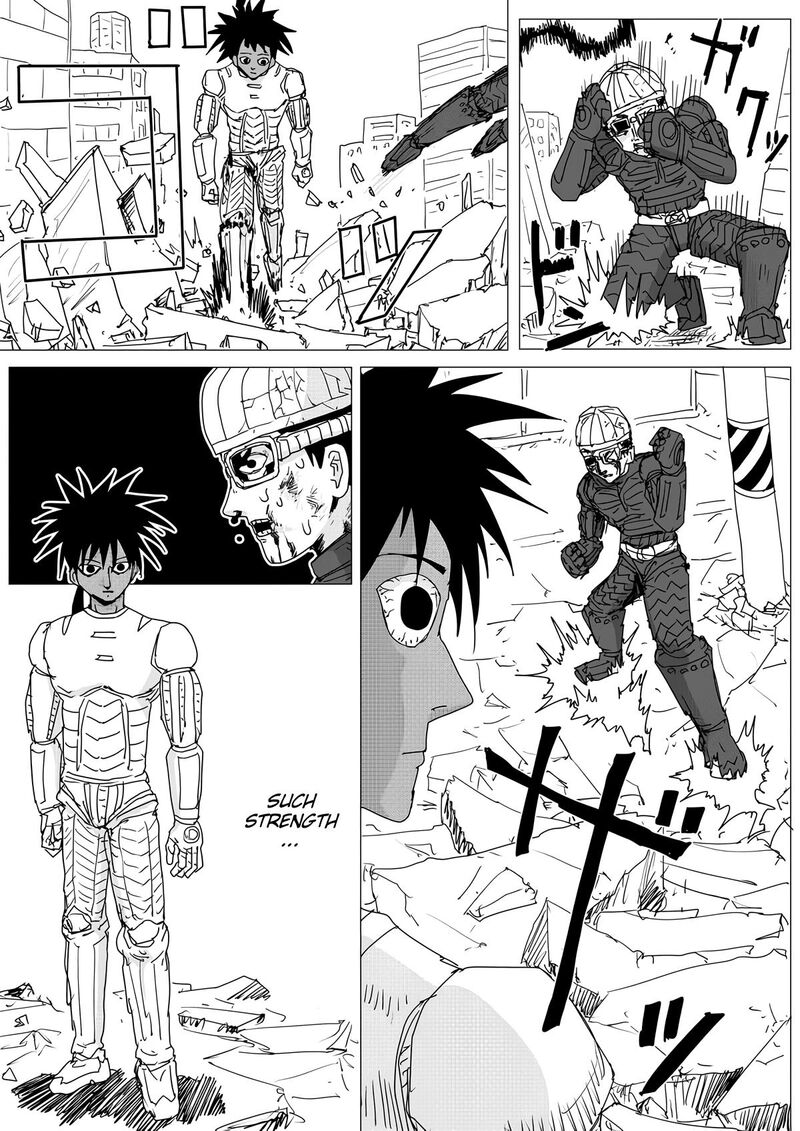 Onepunch Man One 154 13