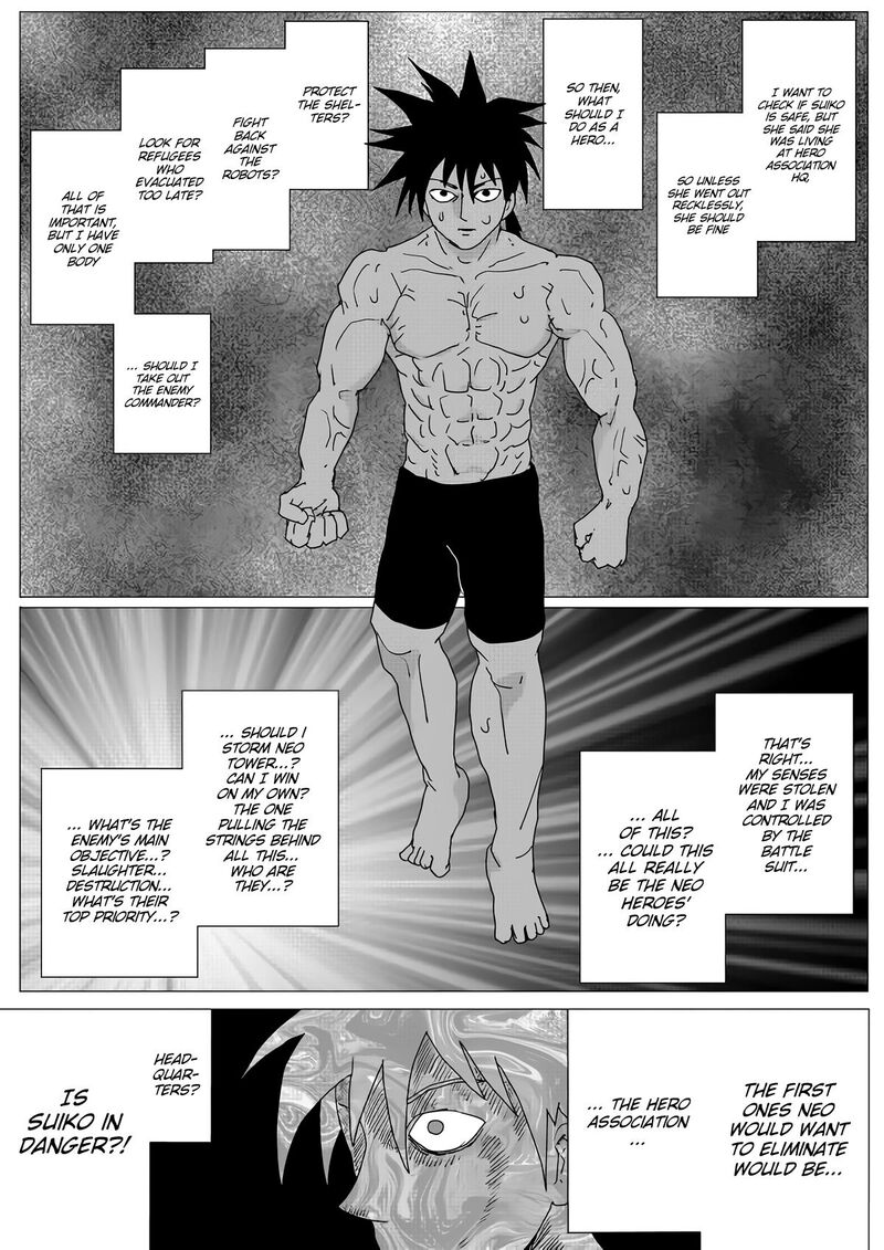 Onepunch Man One 154 23